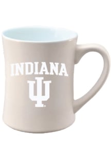 Indiana Hoosiers 16 oz Tonal Secondary Logo Mug