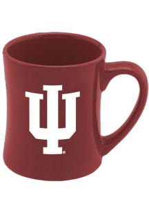 Indiana Hoosiers 16 oz Primary Full Color Logo Mug