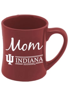 Indiana Hoosiers 16 oz Mom Script Mug