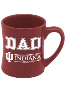 Indiana Hoosiers 16 oz Dad Mug