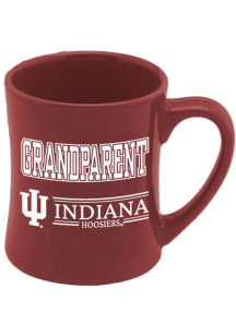 Indiana Hoosiers 16 oz Grandparent Mug