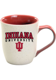 Indiana Hoosiers 16 oz Granite Mug