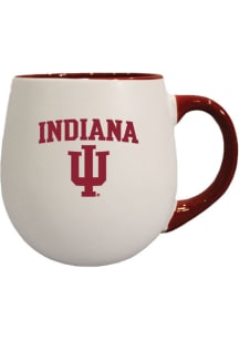 Indiana Hoosiers 18 oz Welcome Mug