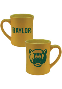 Baylor Bears 16 oz Secondary Full Color Logo Mug