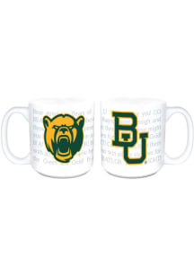 Baylor Bears 20 oz Fight Song Mug