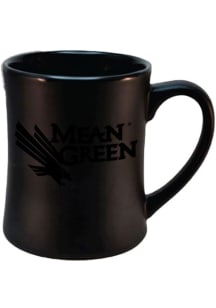North Texas Mean Green 16 oz Tonal Secondary Logo Mug