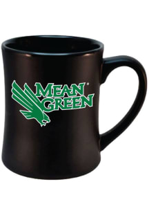 North Texas Mean Green 16 oz Secondary Full Color Logo Mug