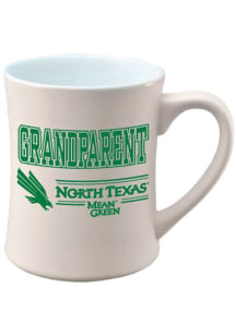 North Texas Mean Green 16 oz Grandparent Mug