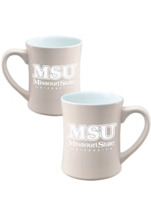 Missouri State Bears 16 oz Tonal Secondary Logo Mug