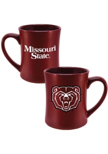 Missouri State Bears 16 oz Primary Full Color Logo Mug