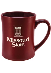 Missouri State Bears 16 oz Etched School Seal Mug