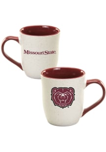 Missouri State Bears 16 oz Granite Mug