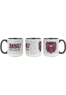 Missouri State Bears 20 oz Fight Song Mug