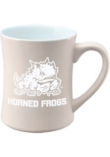 TCU Horned Frogs 16 oz Tonal Secondary Logo Mug