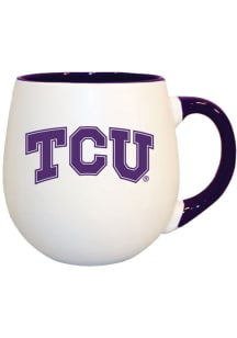 TCU Horned Frogs 18 oz Welcome Mug