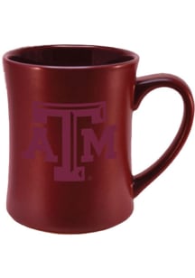 Texas A&amp;M Aggies 16 oz Tonal Primary Logo Mug