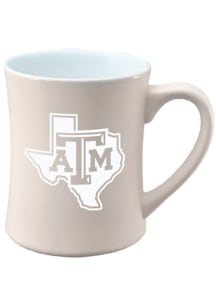 Texas A&amp;M Aggies 16 oz Tonal Secondary Logo Mug