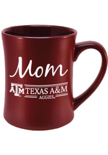 Texas A&amp;M Aggies 16 oz Mom Script Mug