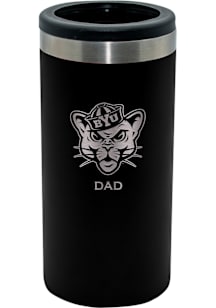 BYU Cougars Dad 12oz Slim Stainless Steel Coolie