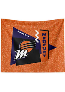 Phoenix Mercury 34x40 Tapestry Blanket