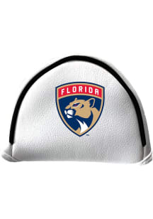 Florida Panthers White Mallet Putter Cover
