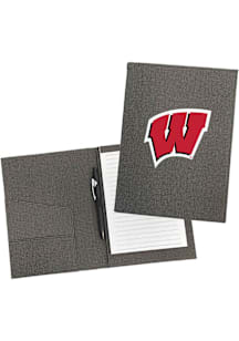 Wisconsin Badgers 9.5 x 7 Notepad