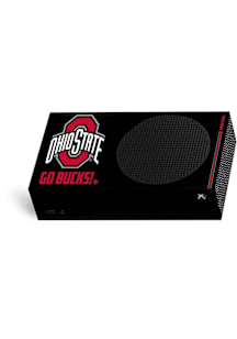 Ohio State Buckeyes Xbox S Vinyl Wrap Computer Accessory