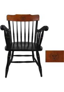 Black Drexel Dragons Office Captain Cherry Crown Desk Chair
