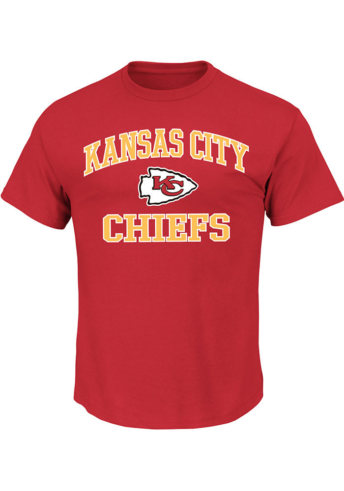 Men's '47 Black Kansas City Chiefs Super Rival Long Sleeve T-Shirt