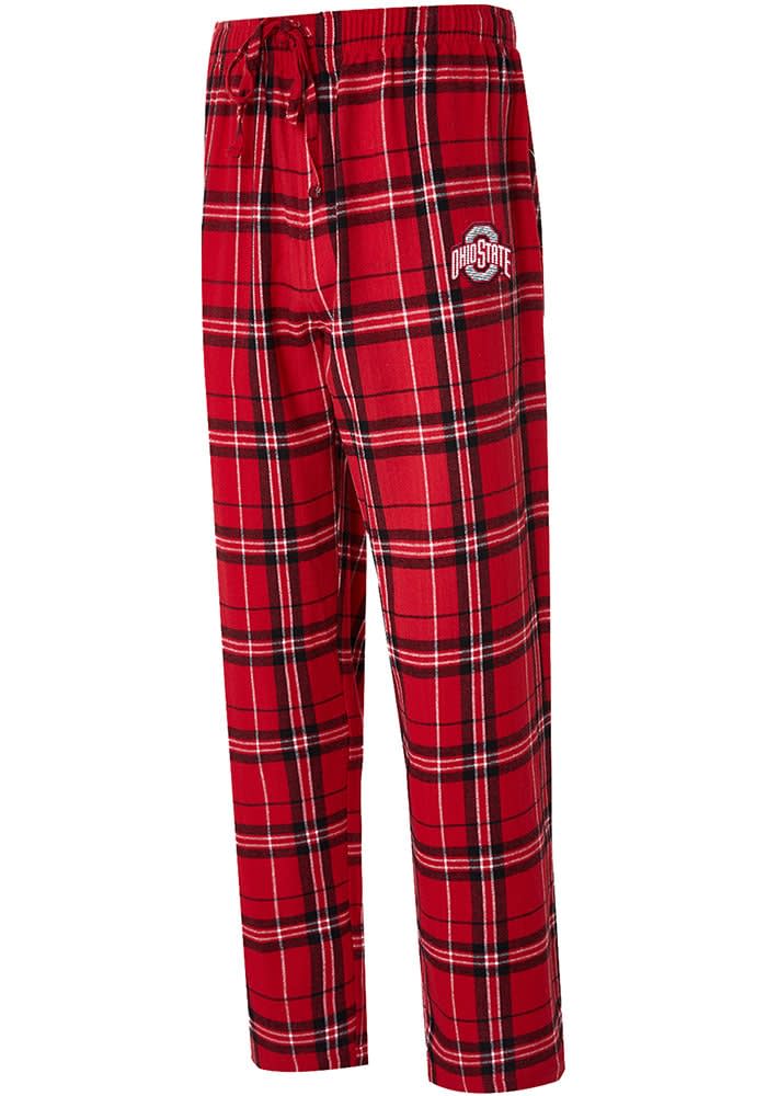 Ohio State Buckeyes Mens Red Ultimate Big and Tall Sweatpants