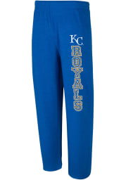 Kansas City Royals Mens Blue Mainstream Big and Tall Sweatpants