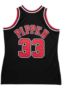 Scottie Pippen Chicago Bulls Profile 97-98 Road Alternate Swingman Jersey