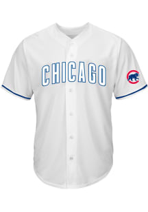 Chicago Cubs Pop Jersey Big and Tall