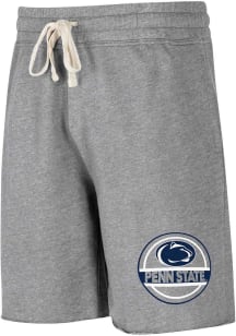 Penn State Nittany Lions Mens Grey Mainstream Big and Tall Shorts