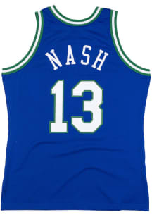 Steve Nash Dallas Mavericks Profile SWINGMAN Jersey Big and Tall