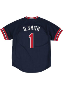 Ozzie Smith St Louis Cardinals Profile PLAYER Jersey Big and Tall
