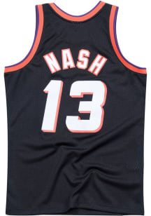 Steve Nash Phoenix Suns Profile 1996 Jersey Big and Tall