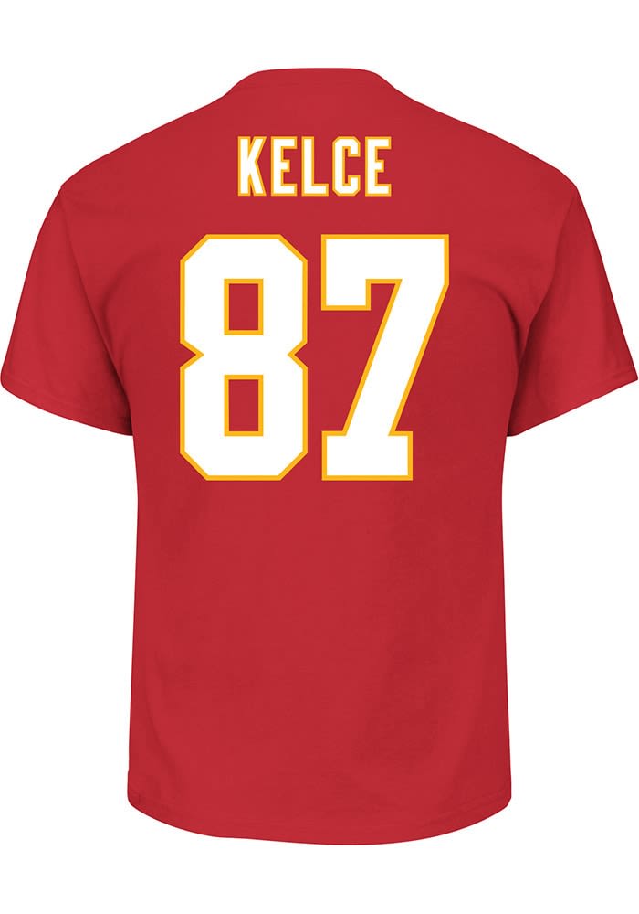 シャツ Kansas City Chiefs Microsoft jersey Kansas City Chiefs Pro Standard Mesh Button Down Shirt - Mens