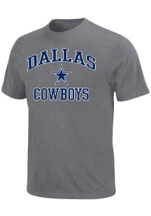 Dallas Cowboys Mens  HEART AND SOUL Big and Tall T-Shirt