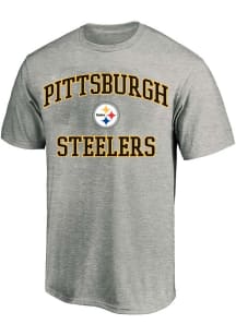 Pittsburgh Steelers Mens  PRIMARY Big and Tall T-Shirt