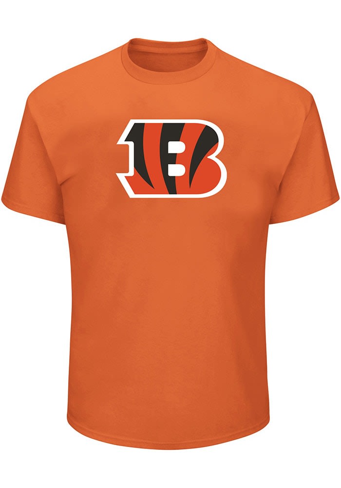 Cincinnati Bengals 3X, 4X, 5X, 6X T-Shirts, Hoody, Jersey, Big N