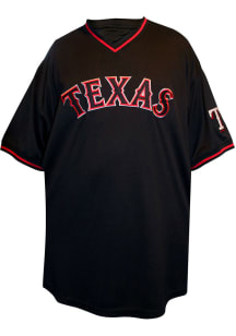 Texas Rangers Pop Team Name Jersey Big and Tall