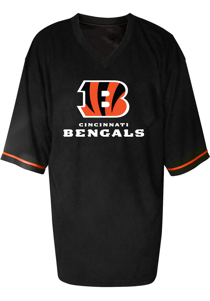 Big and shop tall bengals jersey