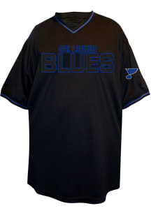 St Louis Blues Pop Team Name Jersey Big and Tall