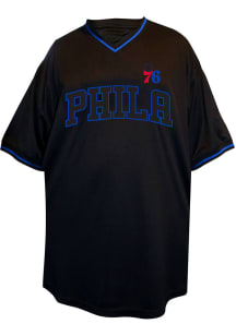 Philadelphia 76ers Pop Team Name Jersey Big and Tall