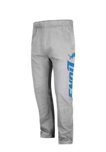 Detroit Lions Mens Grey Getting Started Big and Tall Sweatpants