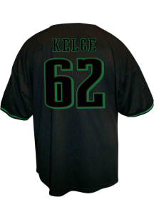 Jason Kelce Philadelphia Eagles Profile Black Pop Jersey Big and Tall