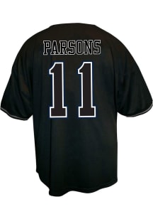 Micah Parsons Dallas Cowboys Profile Black Pop Jersey Big and Tall