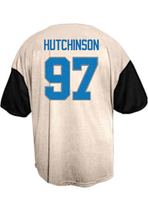 Aidan Hutchinson Detroit Lions Profile Player Jersey Big and Tall