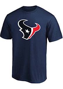 CJ Stroud Houston Texans Mens Player Big and Tall Player Tee - Navy Blue